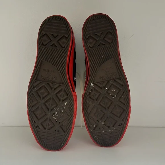 Comme des Garcons PLAY x Converse - Picture 3 of 3